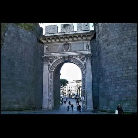 Benvenuti A Sud 2 Apartman Nápoly