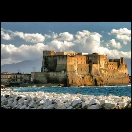 Apartman Benvenuti A Sud 2 Nápoly