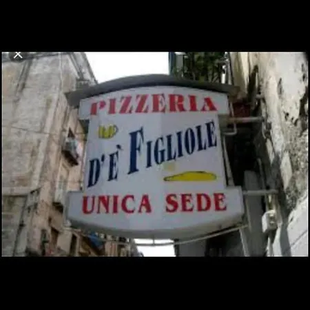 Benvenuti A Sud 2 Apartman Nápoly