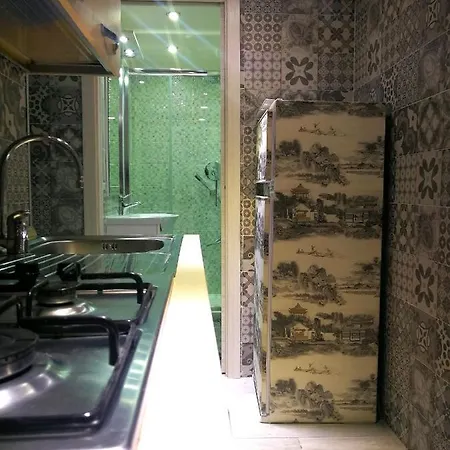 Benvenuti A Sud 2 Nápoly