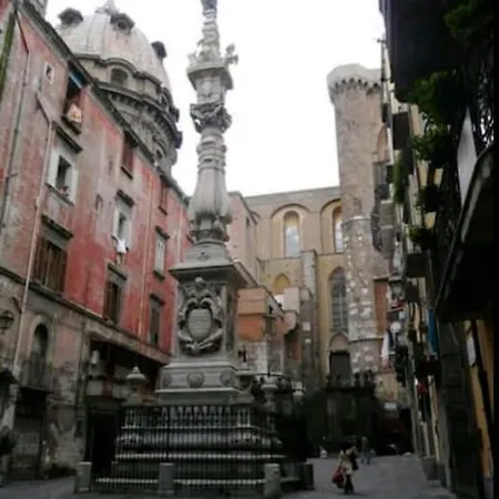 Benvenuti A Sud 2 Apartman Nápoly