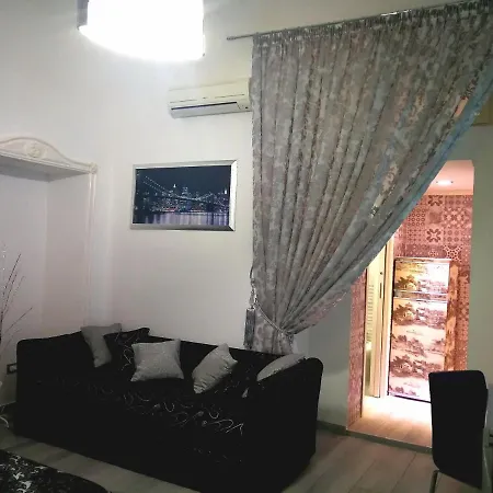 Benvenuti A Sud 2 Apartman Nápoly