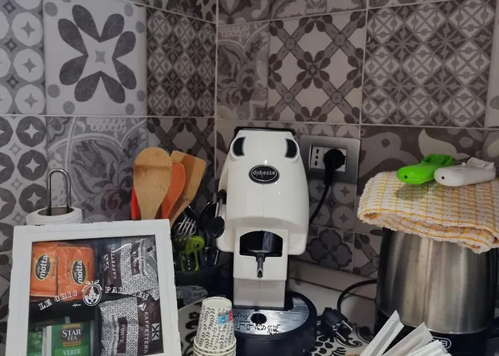 Benvenuti A Sud 2 Appartamento *