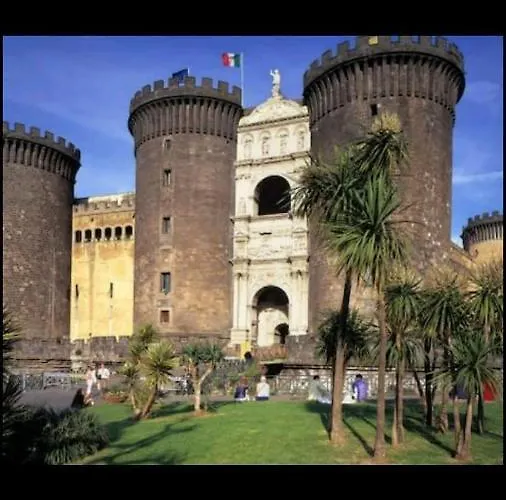 Benvenuti A Sud 2 Daire Napoli